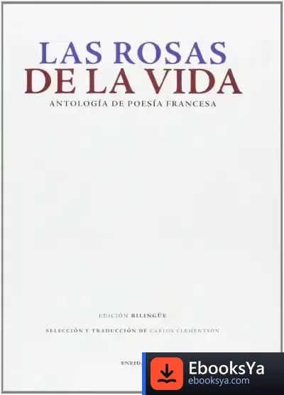 Descargar Antologia De Poesía Francesa de Carlos Clementson