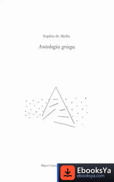 Descargar Antología Griega de Carlos Clementson