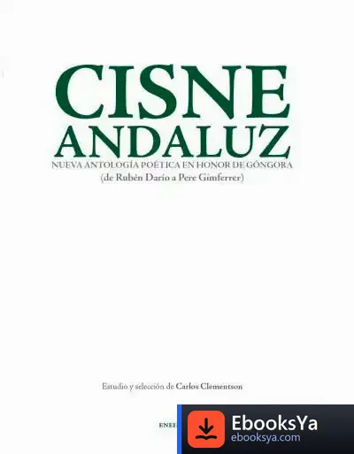 Descargar Cisne Andaluz de Ramón Otero Pedrayo