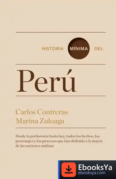Descargar Historia Mínima Del Perú