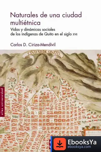 Descargar Naturales De Una Ciudad Multiétnica de Carlos D. Ciriza-mendívil