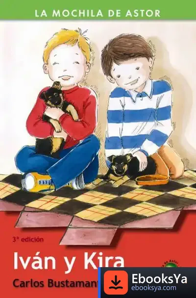 Descargar Iván Y Kira de María Ángeles González Bustos