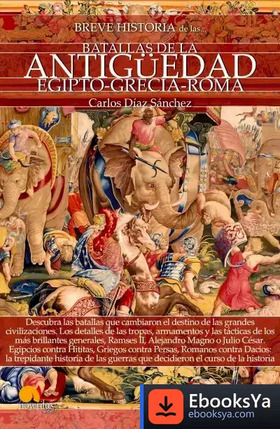 Descargar Batallas De La Antigüedad de Carlos Díaz Sánchez