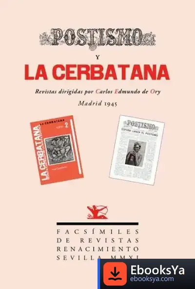 Descargar Postismo Y La Cerbatana de Carlos Edmundo de Ory