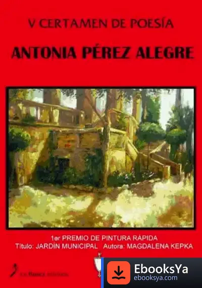 Descargar V Certamen De Poeis de Carlos Rivas Álvarez