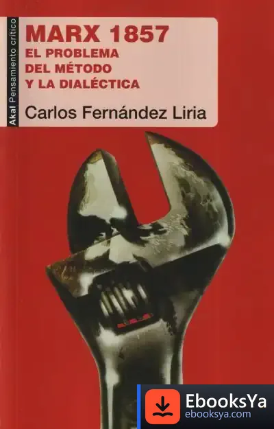 Descargar Marx 1857 de Carlos Fernández Liria
