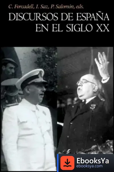 Descargar Discursos De España En El Siglo Xx