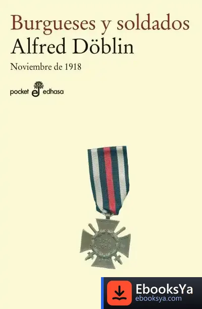 Descargar Burgueses Y Soldados de Carlos Fortea