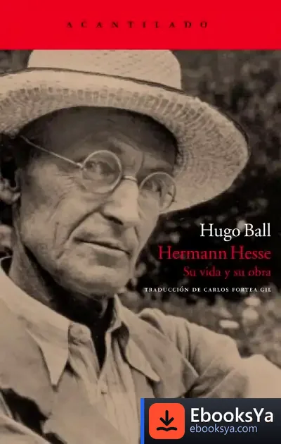 Descargar Hermann Hesse de Carlos Fortea