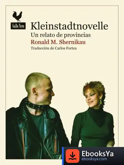 Descargar Kleindtstandnovelle de Carlos Fortea