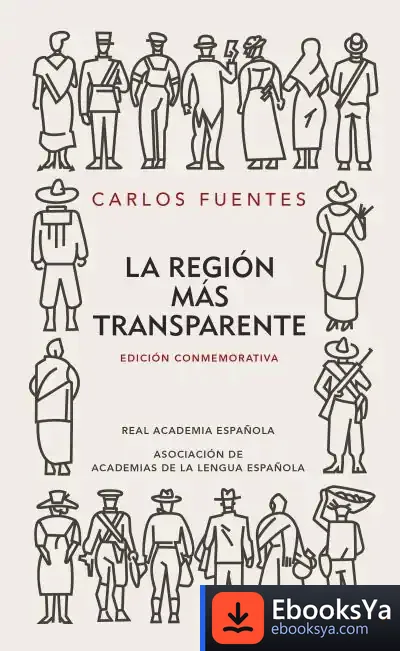 Descargar Region Mas Transparente, La R.A.E de Lourdes Salomón Sancho