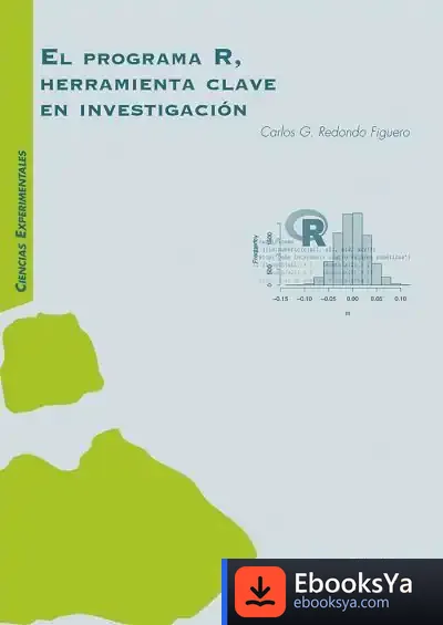 Descargar El Programa R, Herramienta Clave En Investigación de Carlos G. Redondo Figuero