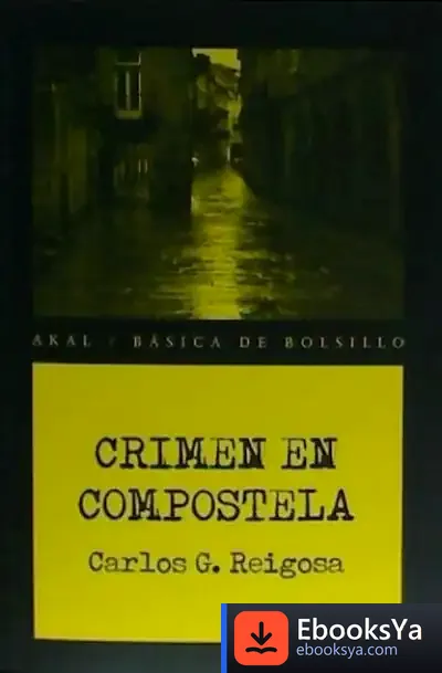 Descargar Crimen En Compostela