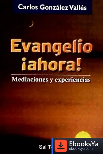 Descargar Evangelio ¡Ahora! de Xabier Arana Berastegui