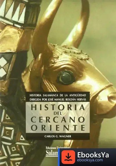 Descargar Historia Del Cercano Oriente de María José López Terrada