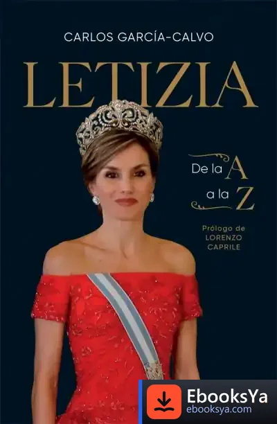 Descargar Letizia De La A A La Z de Carlos García-calvo