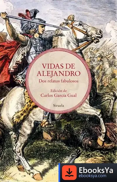 Descargar Vidas De Alejandro de Carlos García Gual
