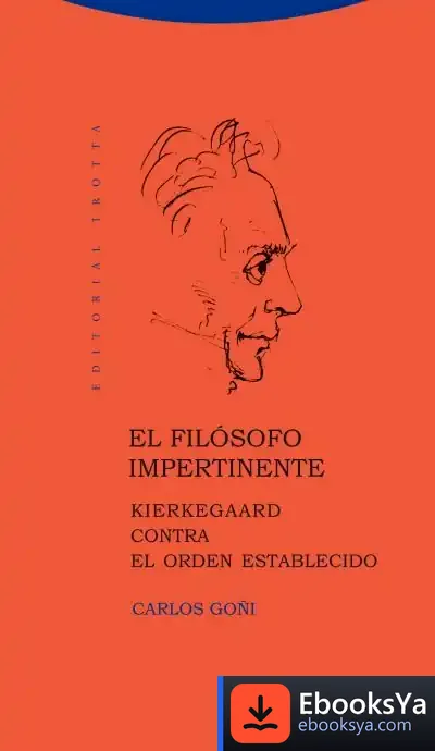 Descargar El Filósofo Impertinente de Carlos Goñi Zubieta