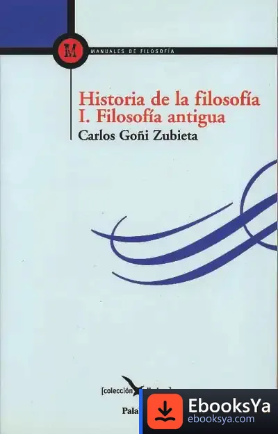 Descargar Historia De La Filosofía I