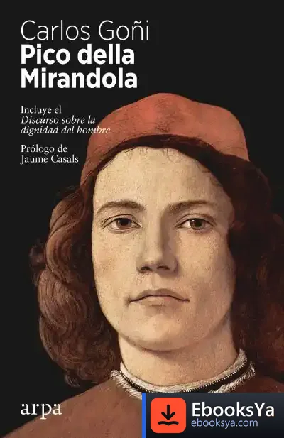 Descargar Pico Della Mirandola de Carlos Goñi Zubieta