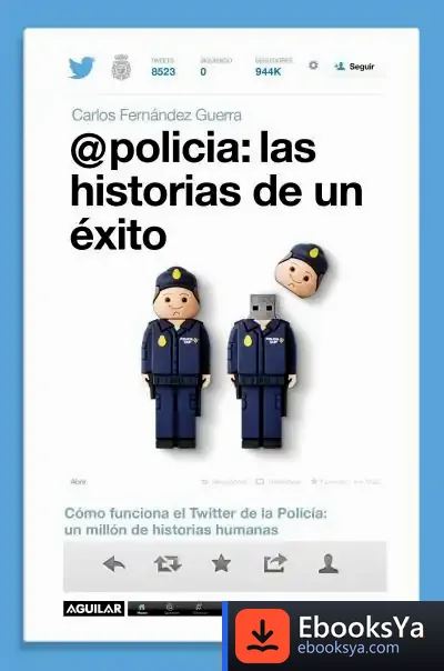 Descargar @Policía de Carlos Guerra Fernández