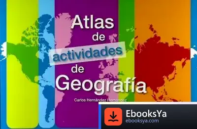 Descargar Atlas De Actividades De Geografía