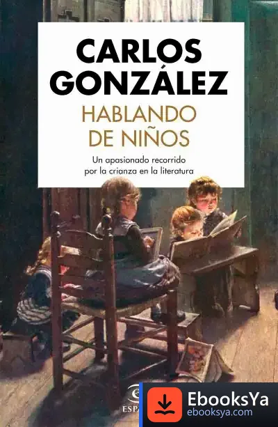 Descargar Hablando De Niños de Carlos J. González Rodríguez