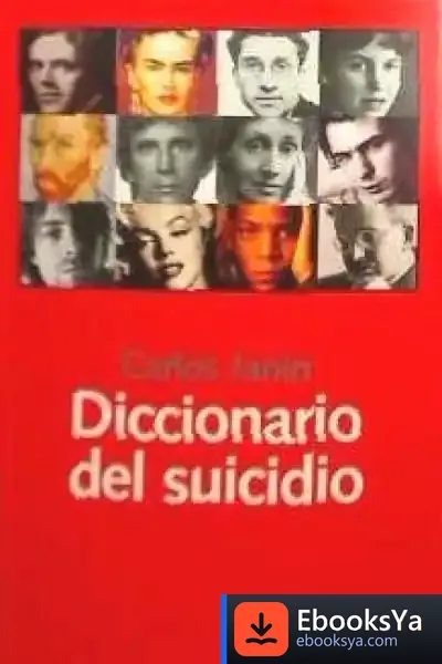 Descargar Diccionario Del Suicidio de Eugene Mclaughlin