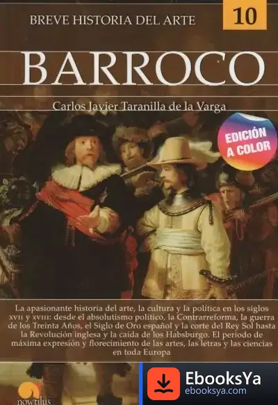 Descargar Breve Historia Del Barroco