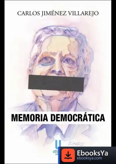Descargar Memoria Democratica de Carlos Jiménez Villarejo