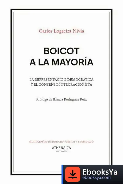 Descargar Boicot A La Mayoría de Carlos Logreira Nivia