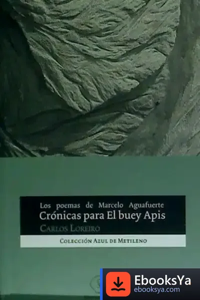 Descargar Los Poemas De Marcelo Aguafuerte