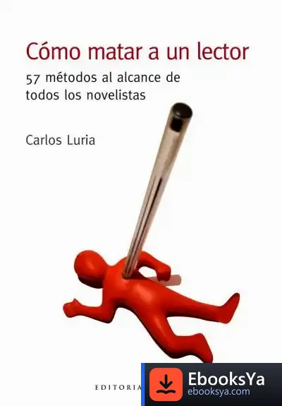 Descargar Cómo Matar A Un Lector