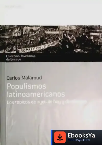 Descargar Populismos Latinoamericanos de Luis Alberto de Cuenca