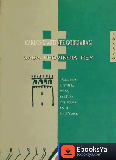 Descargar Casa, Provincia, Rey