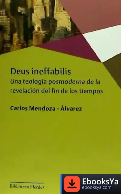Descargar Deus Ineffabilis de Carlos Mendoza Álvarez