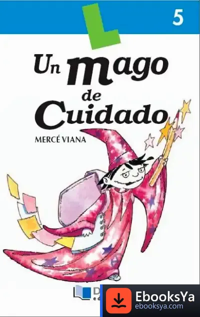 Descargar Un Mago De Cuidado - Libro 5 de Igloo Books