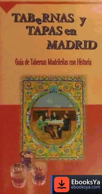 Descargar Tabernas Y Tapas De Madrid de Carlos Osorio García de Oteyza