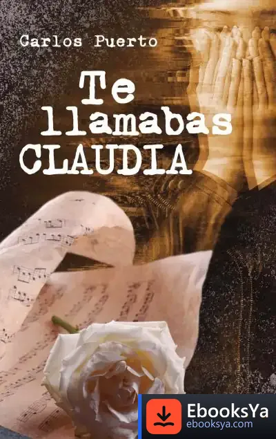 Descargar Te Llamabas Claudia
