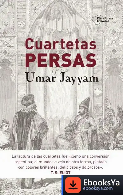 Descargar Cuartetas Persas de Carlos Pujol