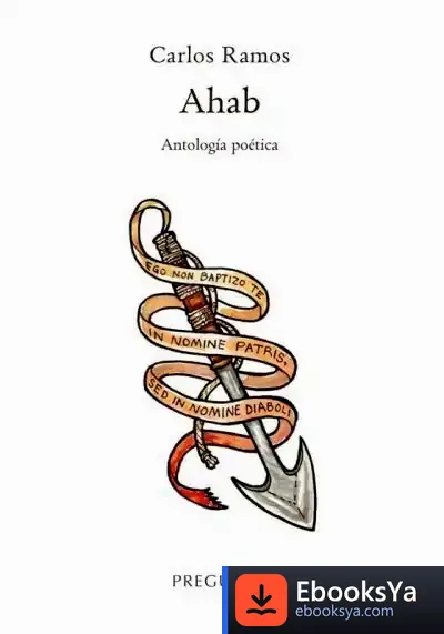 Descargar Ahab: Antología Poética