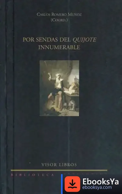 Descargar Por Sendas Del Quijote Innumerable