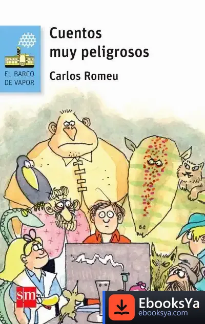 Descargar Cuentos Muy Peligrosos