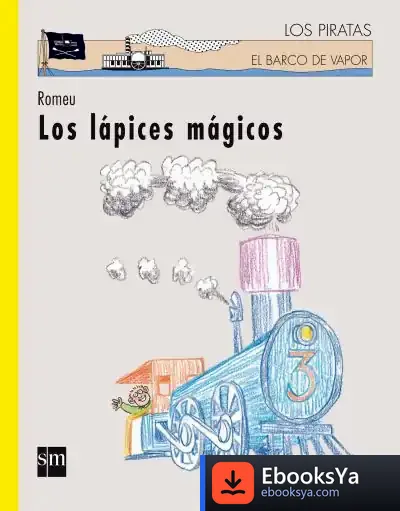 Descargar Los Lápices Mágicos de Varios Autores