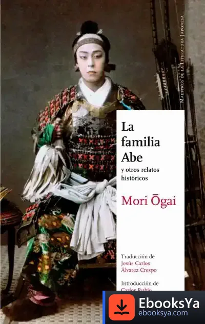 Descargar La Familia Abe de Carlos Rubio