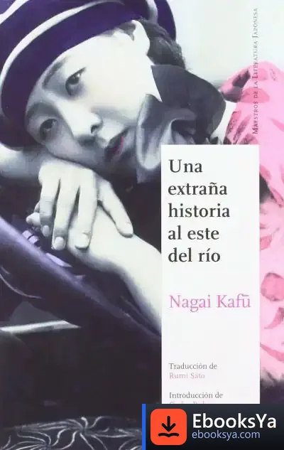 Descargar Una Extraña Historia Al Este Del Río de Carlos Rubio