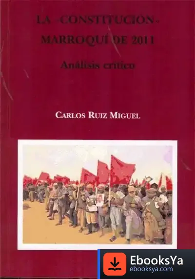 Descargar La Constitución Marroquí De 2011 de Jordi Vila Delclòs