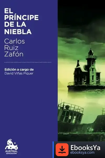 Descargar El Príncipe De La Niebla de Carlos Ruiz Zafón