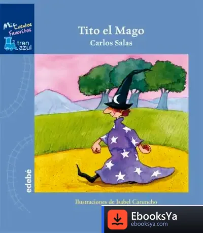 Descargar Tito El Mago de Concepción Castillo Castillo
