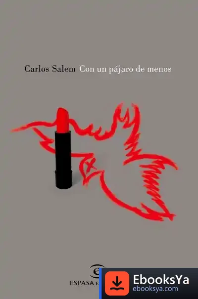 Descargar Con Un Pájaro De Menos de Carlos Salem